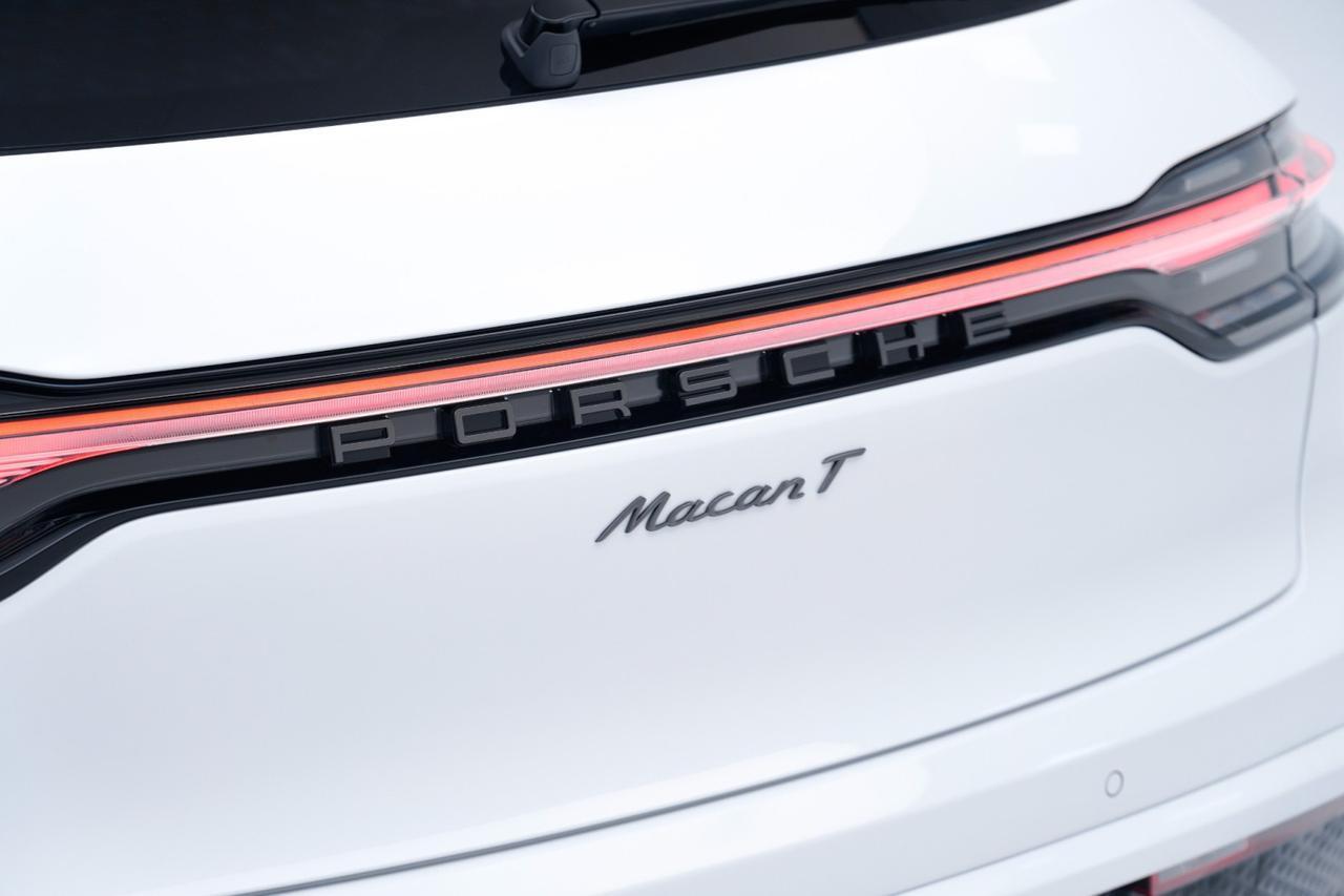 2026 Porsche Macan T Pompano Beach FL