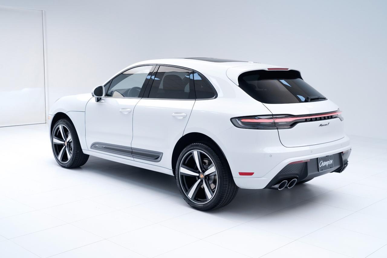 2026 Porsche Macan T Pompano Beach FL