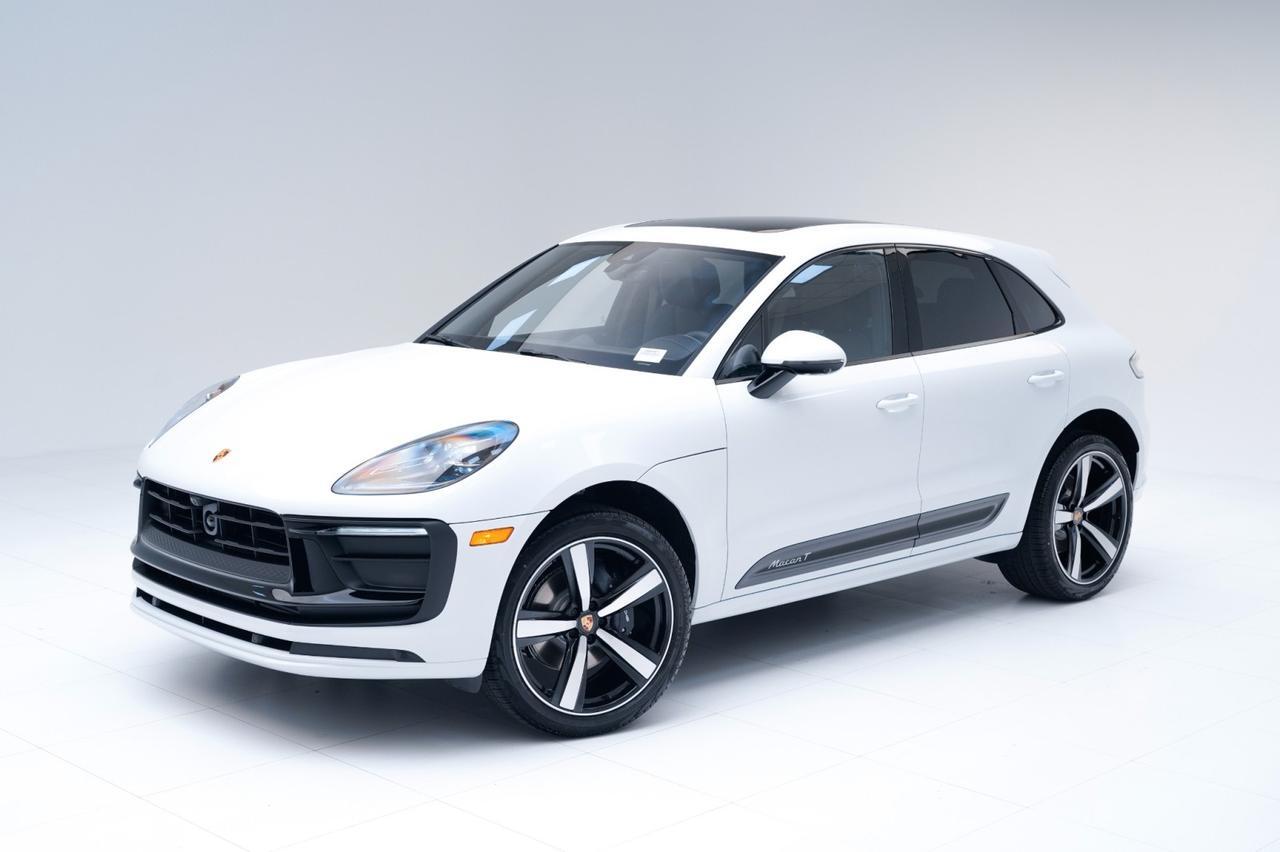 2026 Porsche Macan T