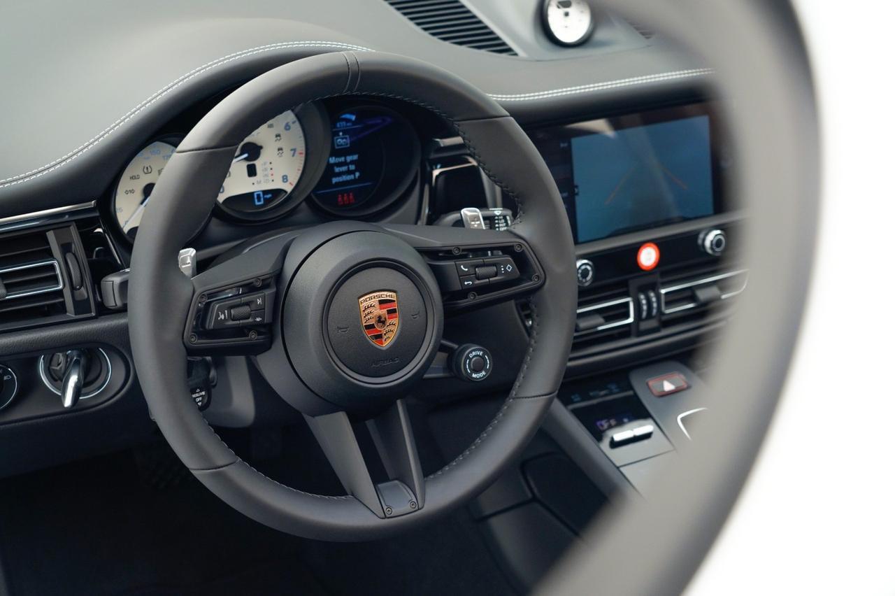 2026 Porsche Macan T Pompano Beach FL