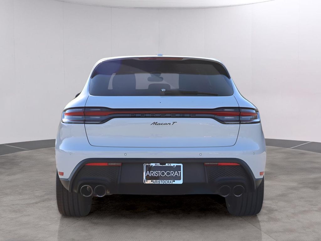 2026 Porsche Macan T San Clemente CA