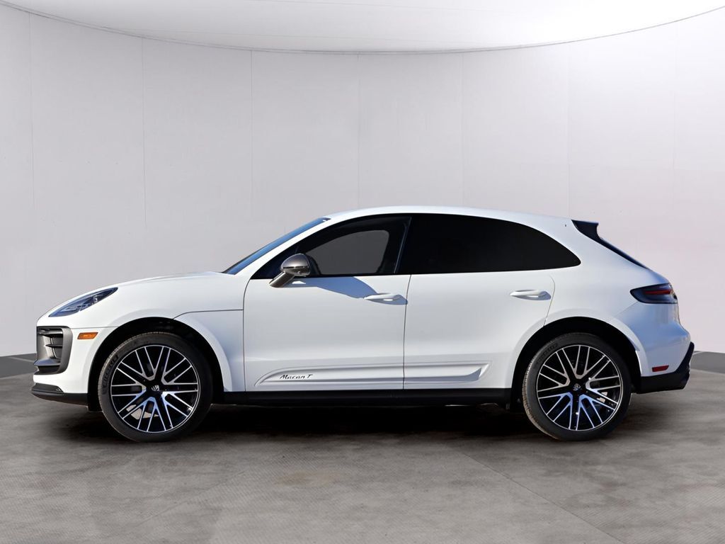 2026 Porsche Macan T San Clemente CA