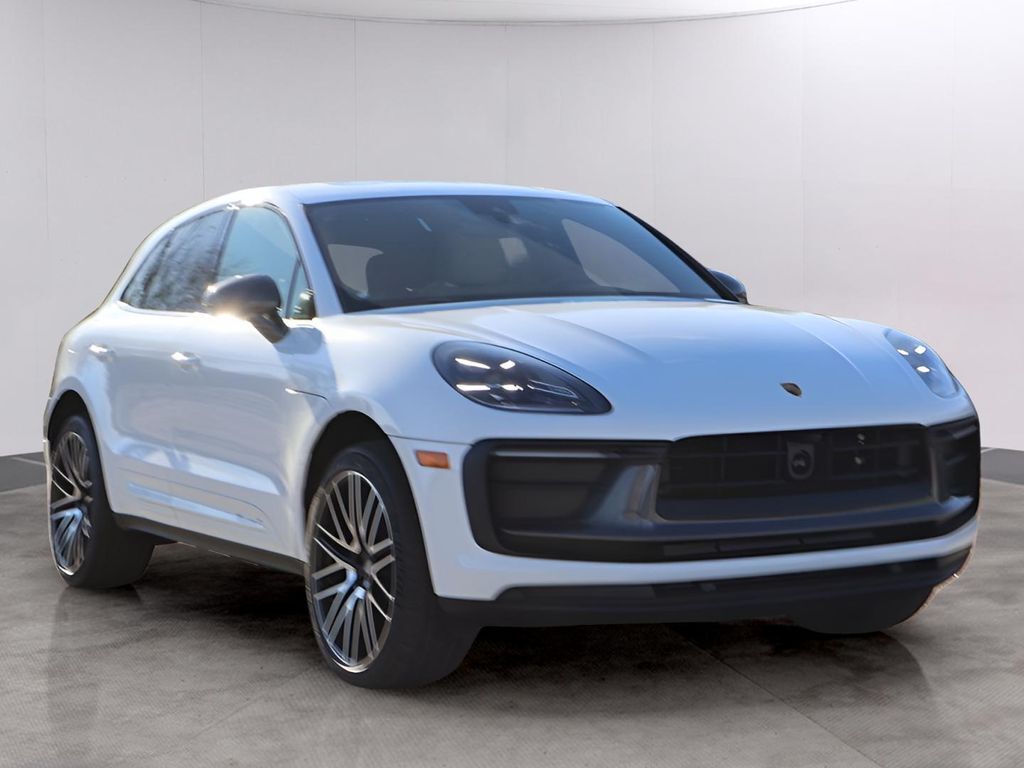 2026 Porsche Macan T San Clemente CA