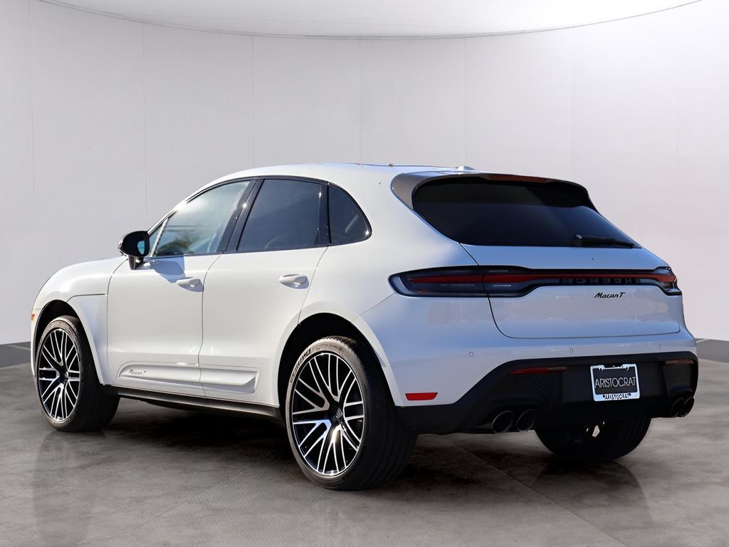 2026 Porsche Macan T San Clemente CA
