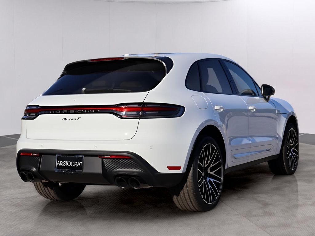 2026 Porsche Macan T San Clemente CA
