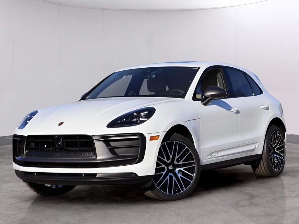 2026 Porsche Macan T