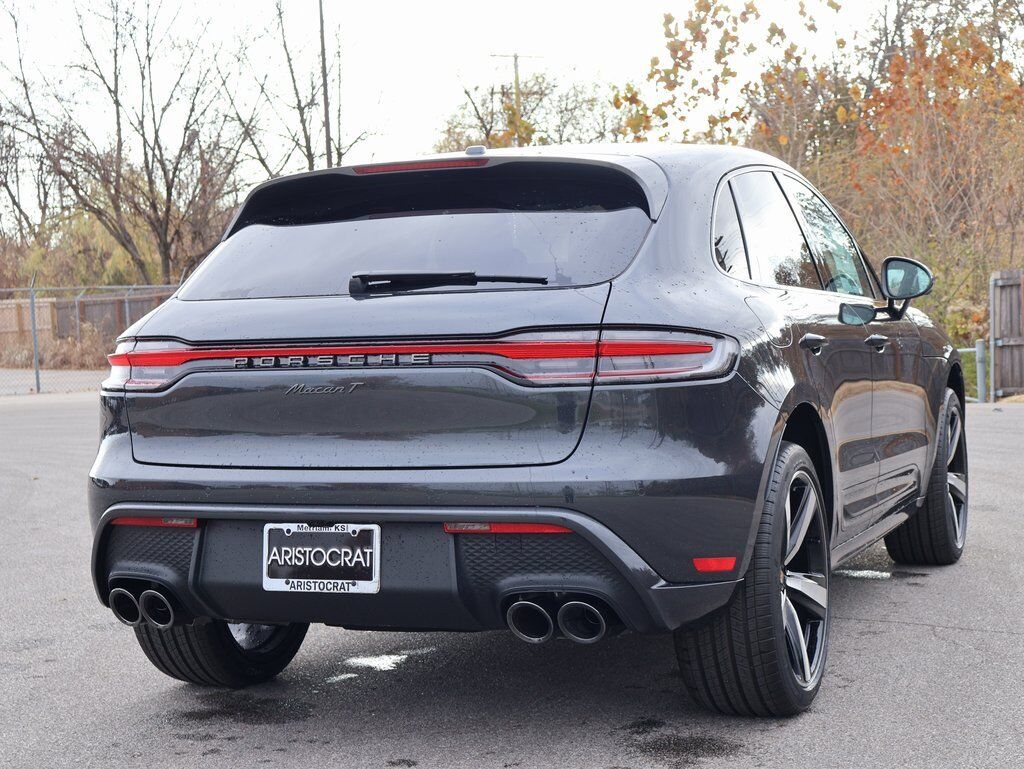 2026 Porsche Macan T San Clemente CA