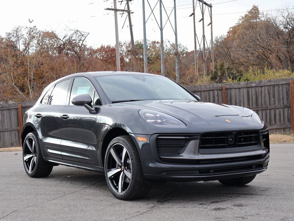 2026 Porsche Macan T San Clemente CA