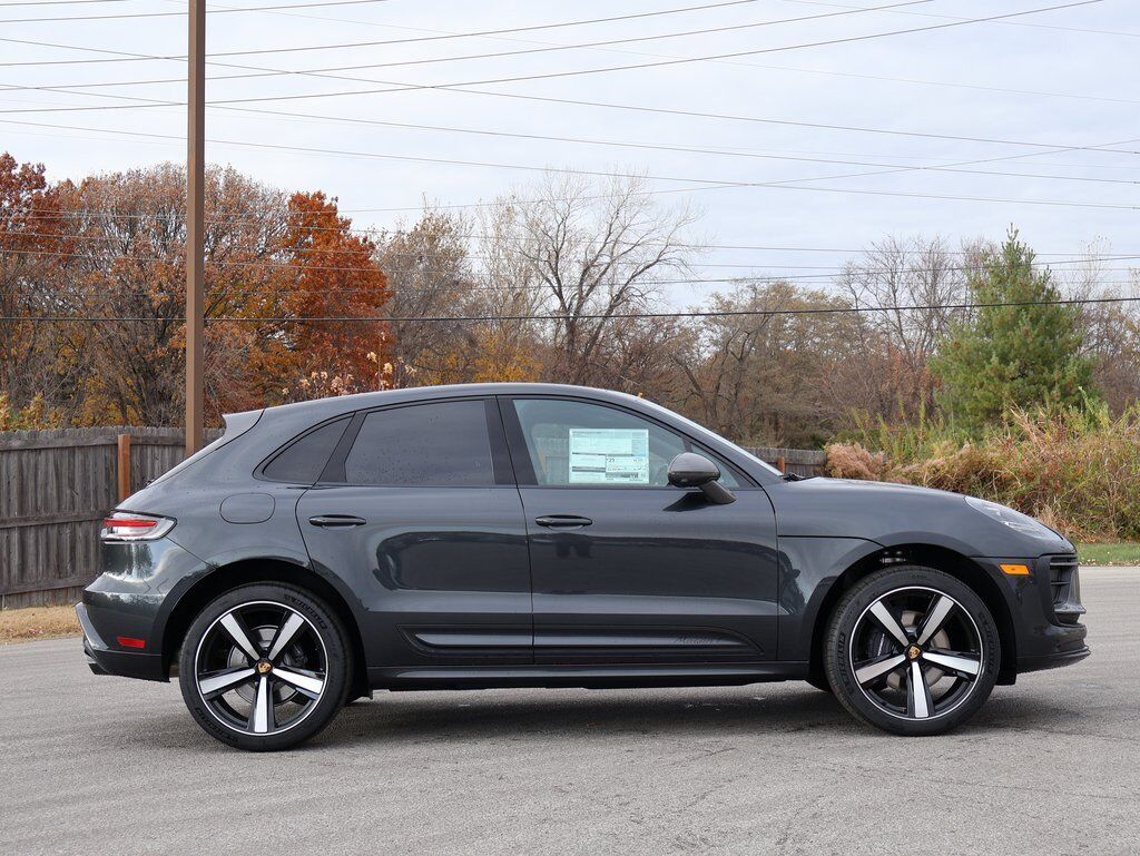 2026 Porsche Macan T San Clemente CA