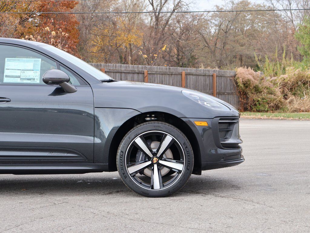 2026 Porsche Macan T San Clemente CA
