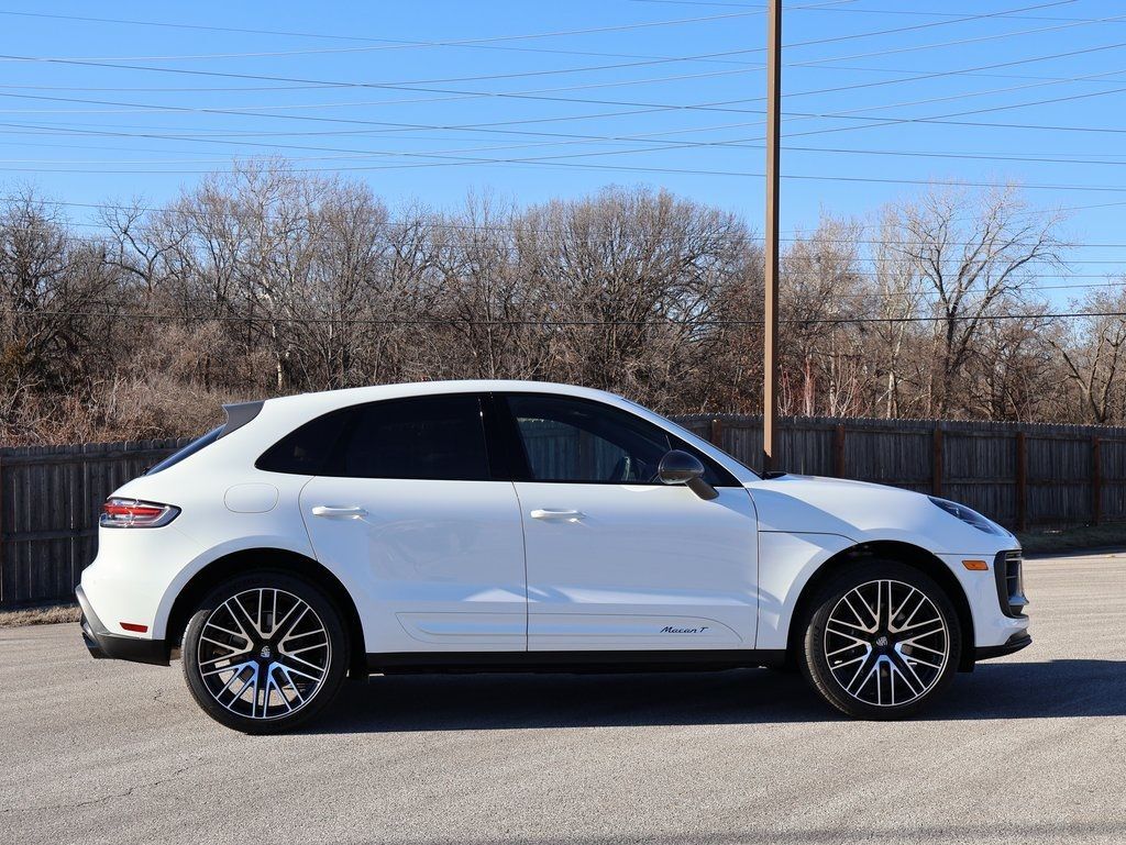 2026 Porsche Macan T San Clemente CA