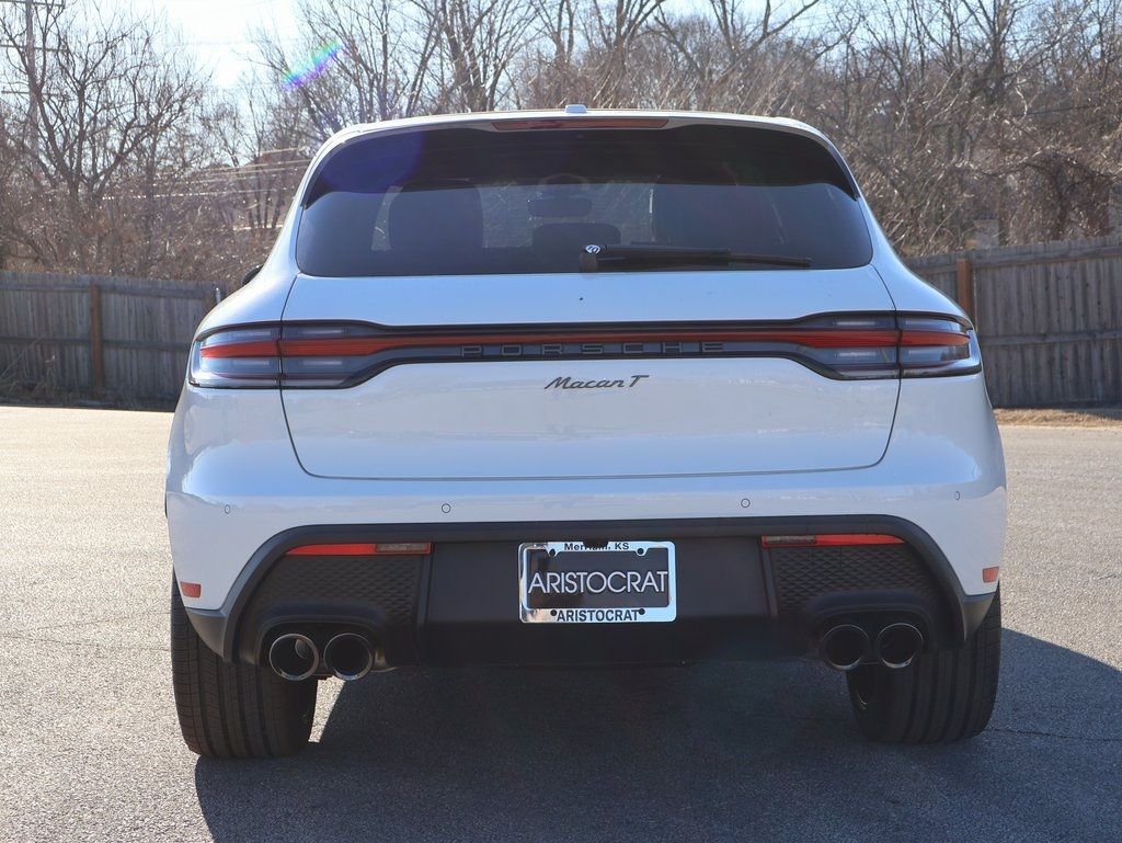 2026 Porsche Macan T San Clemente CA