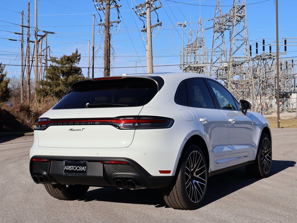 2026 Porsche Macan T San Clemente CA