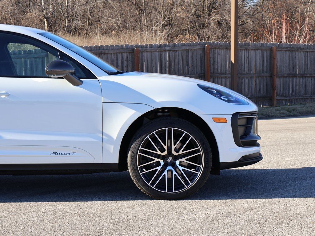 2026 Porsche Macan T San Clemente CA