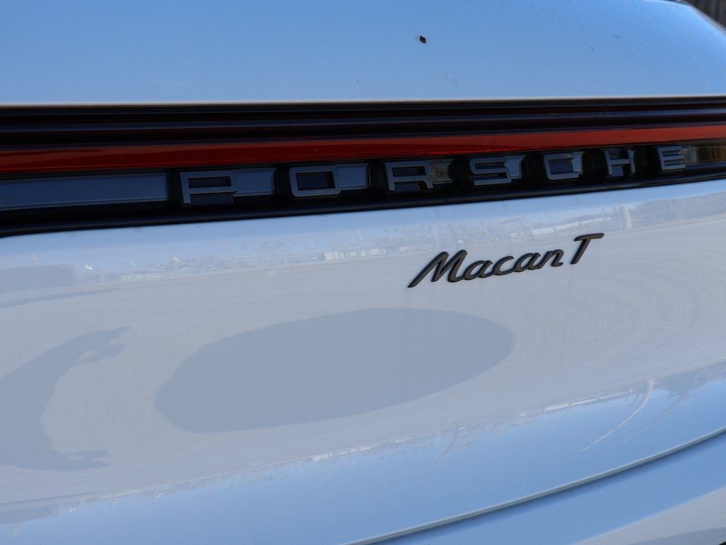 2026 Porsche Macan T San Clemente CA