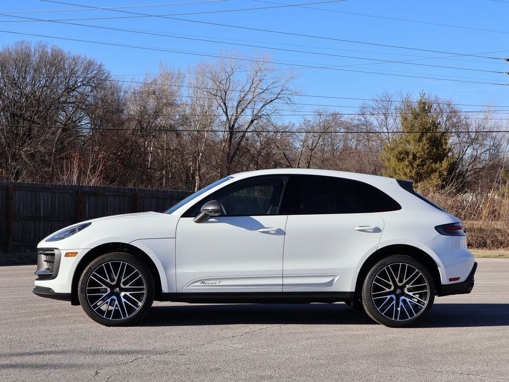 2026 Porsche Macan T San Clemente CA