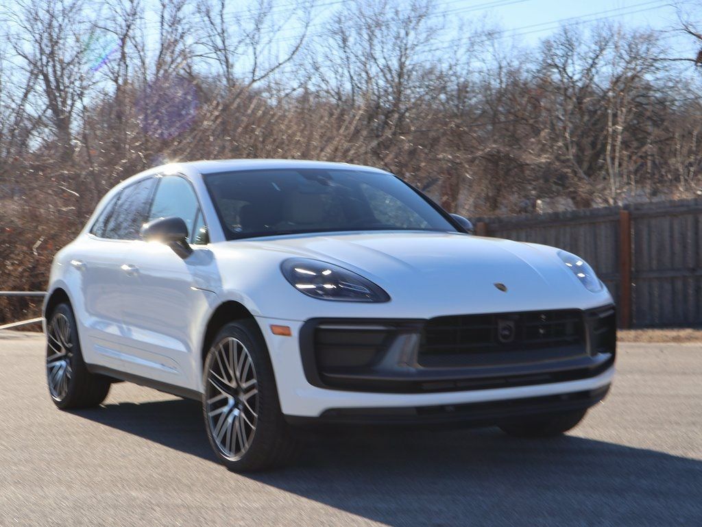 2026 Porsche Macan T San Clemente CA