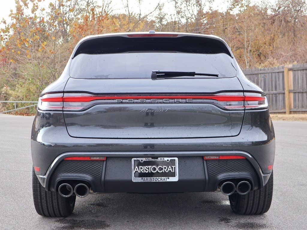2026 Porsche Macan T San Clemente CA