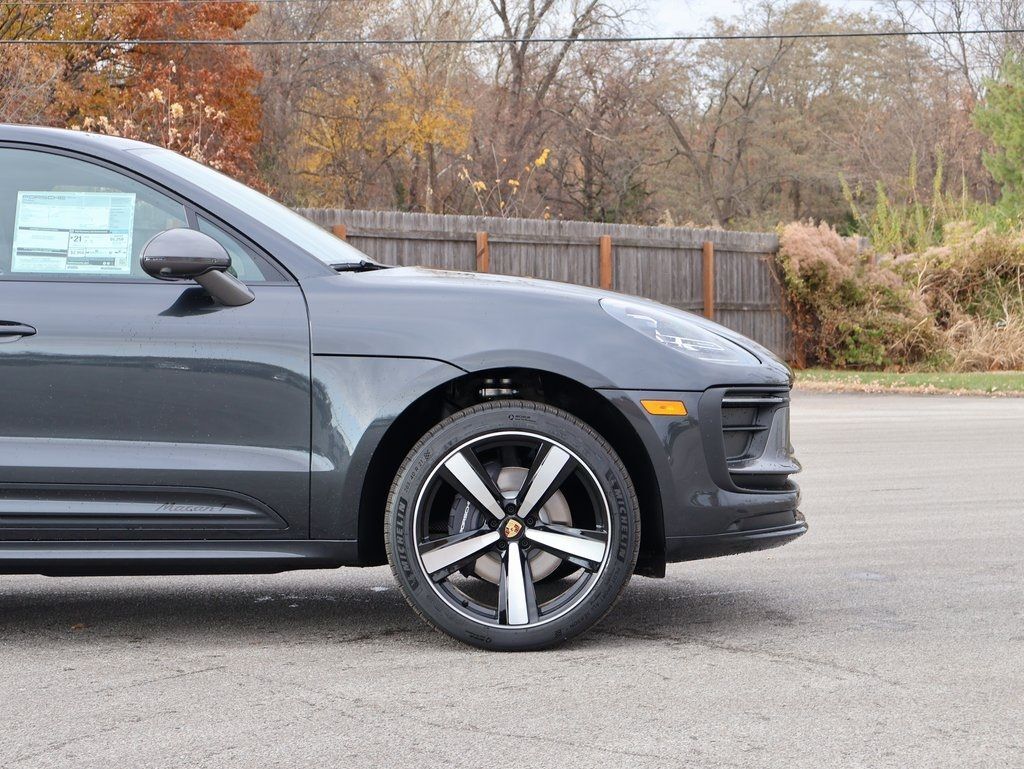 2026 Porsche Macan T San Clemente CA