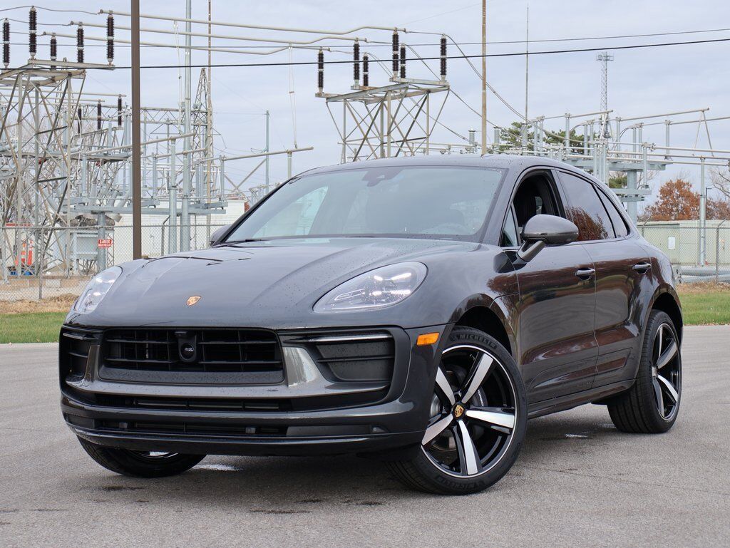 2026 Porsche Macan T