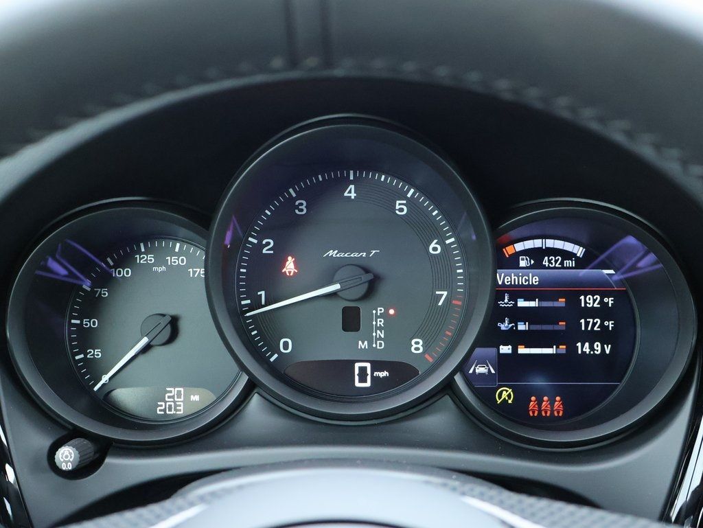 2026 Porsche Macan T San Clemente CA