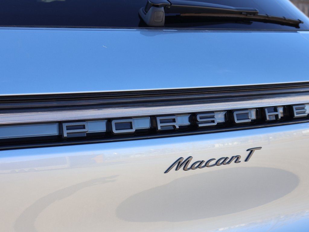 2026 Porsche Macan T San Clemente CA