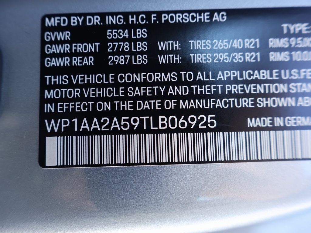 2026 Porsche Macan T San Clemente CA