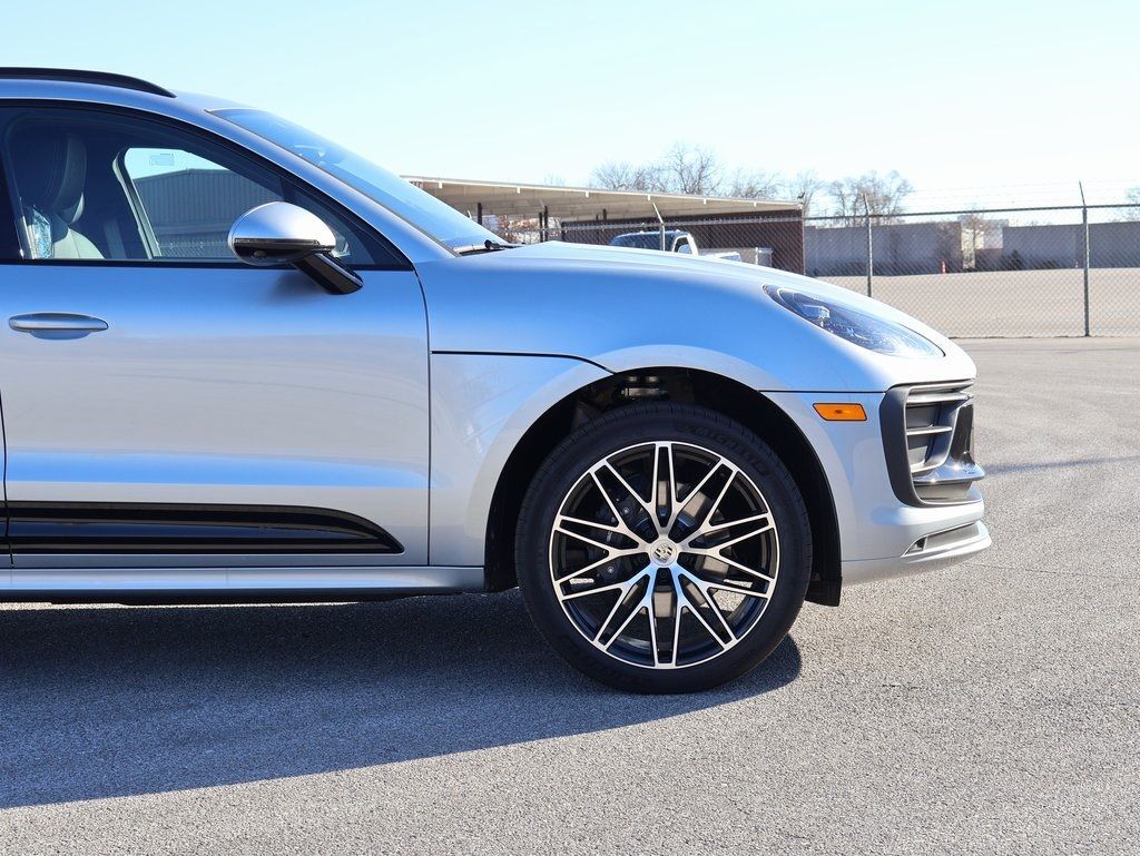 2026 Porsche Macan T San Clemente CA