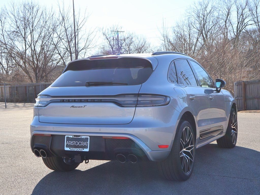 2026 Porsche Macan T San Clemente CA