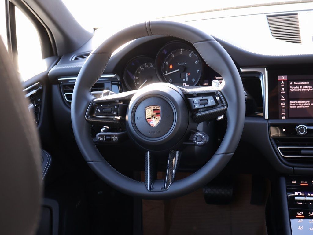 2026 Porsche Macan T San Clemente CA