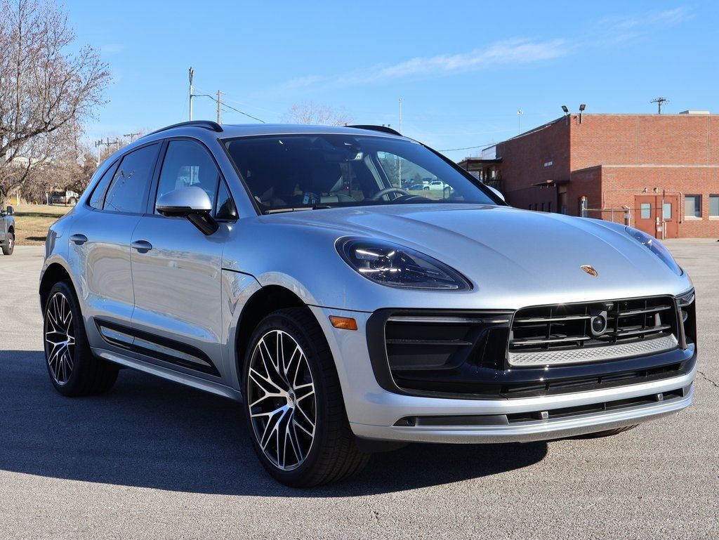 2026 Porsche Macan T San Clemente CA