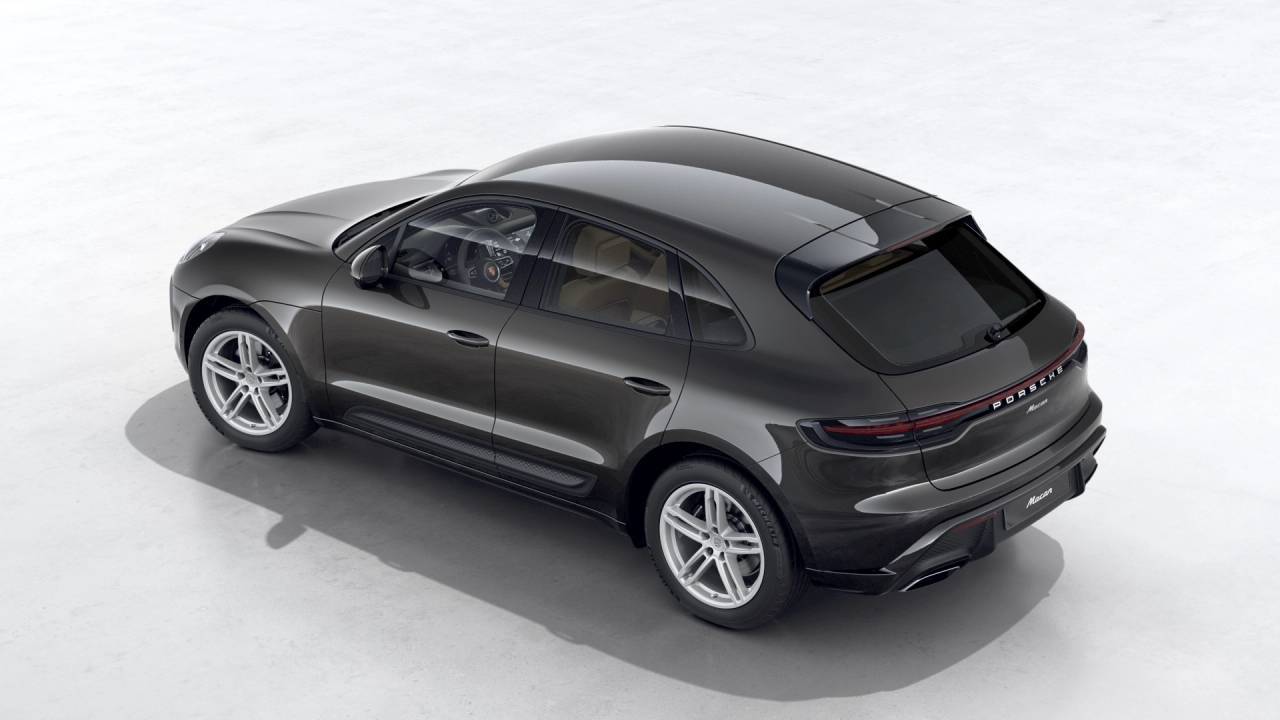 2026 Porsche Macan T Santa Clarita CA