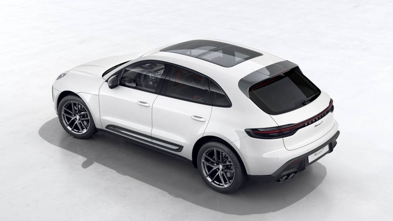 2026 Porsche Macan T Santa Clarita CA
