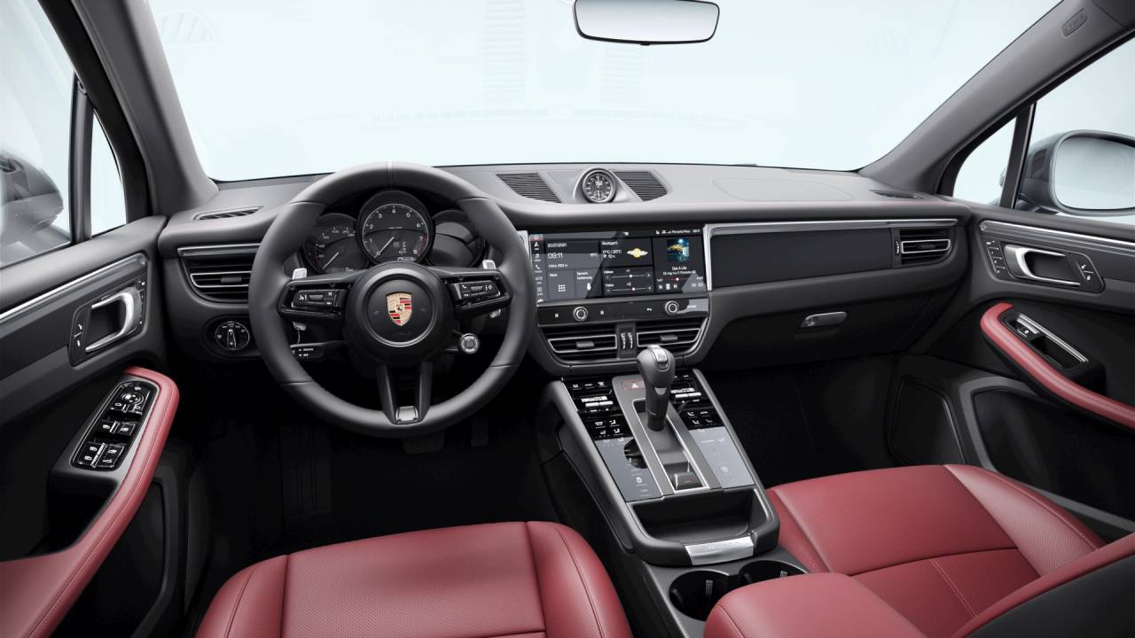 2026 Porsche Macan T Santa Clarita CA