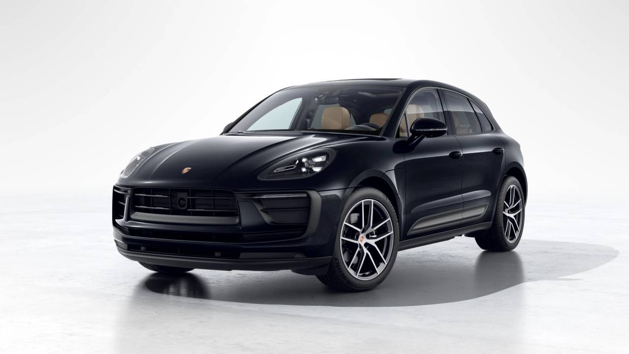 2026 Porsche Macan T
