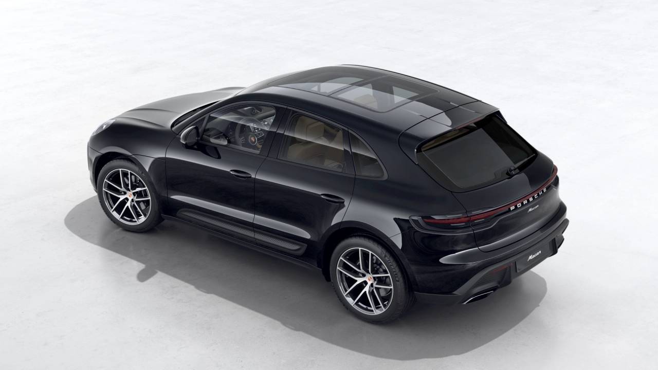 2026 Porsche Macan T Santa Clarita CA