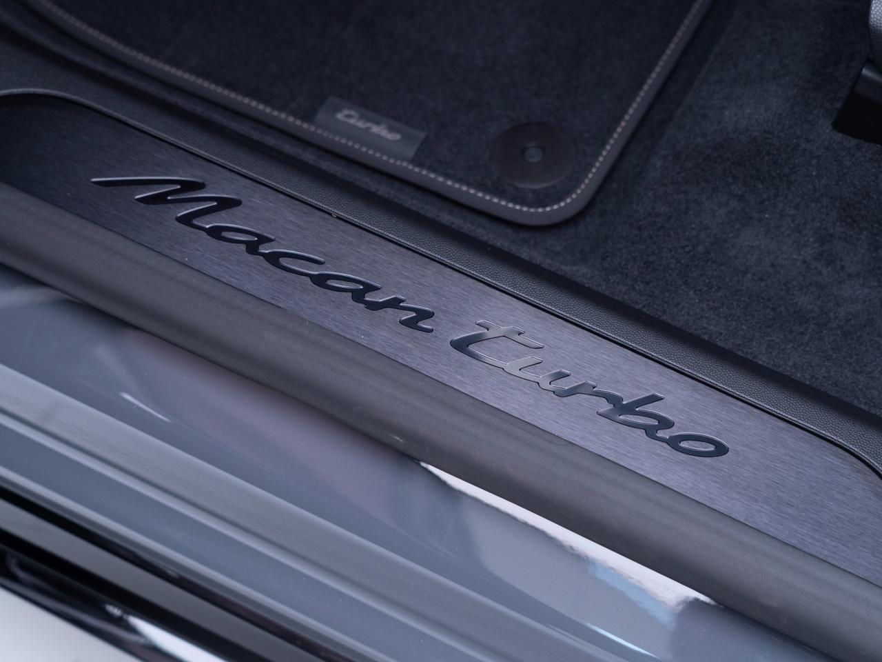 2026 Porsche Macan Turbo Electric Pompano Beach FL