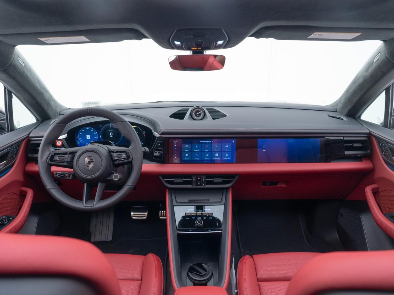 2026 Porsche Macan Turbo Electric Pompano Beach FL