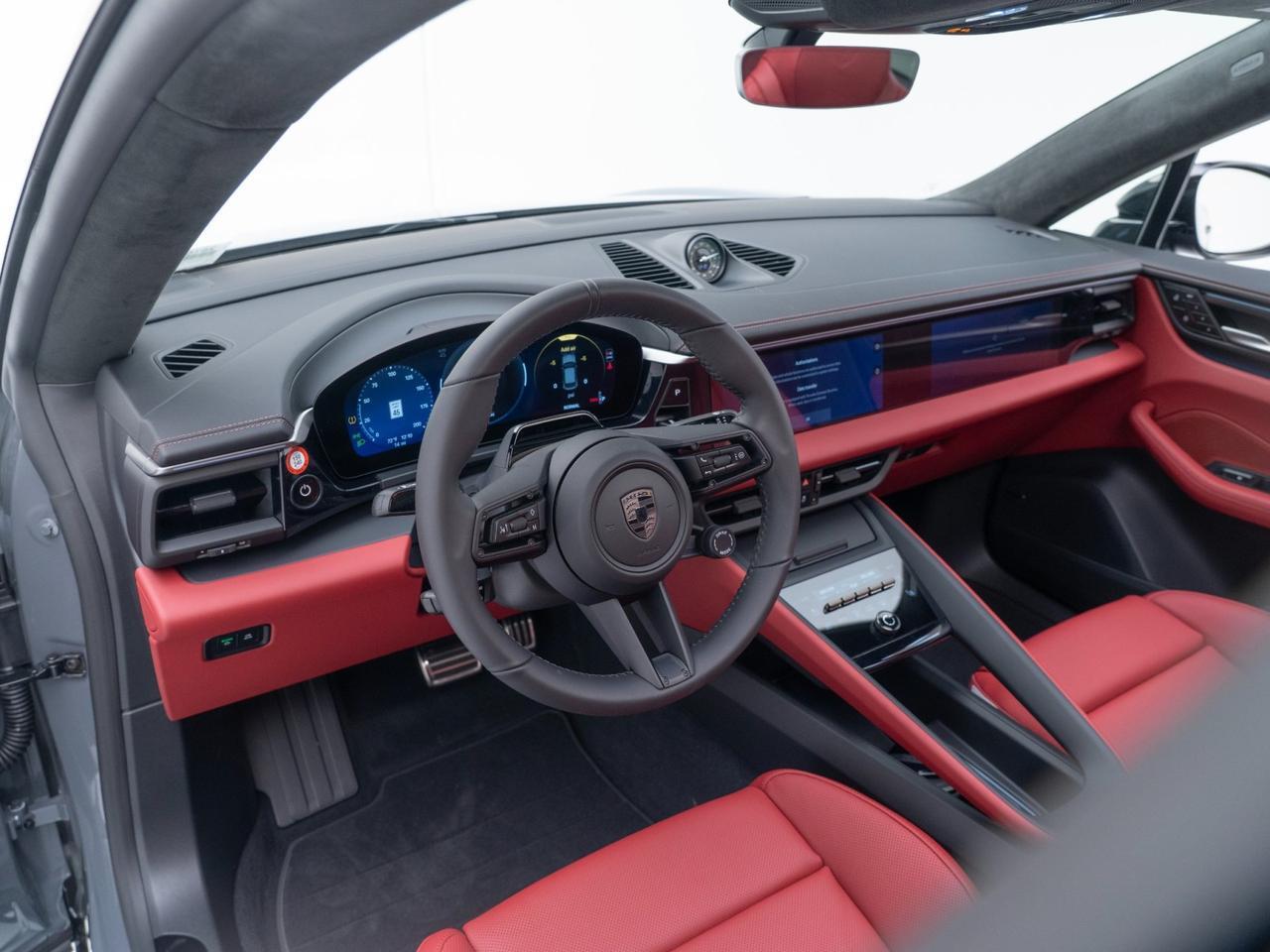 2026 Porsche Macan Turbo Electric Pompano Beach FL