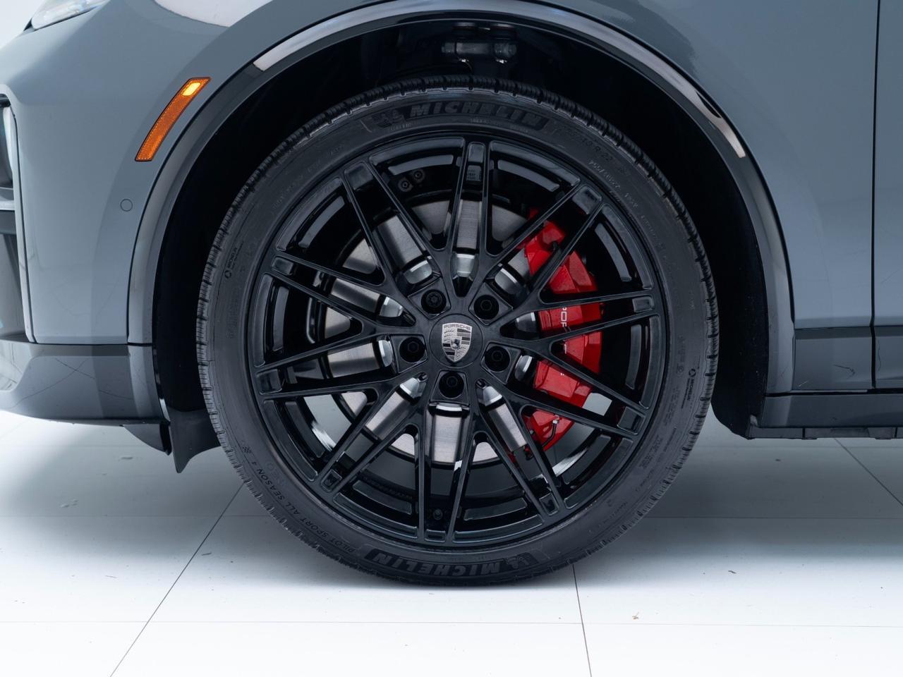 2026 Porsche Macan Turbo Electric Pompano Beach FL