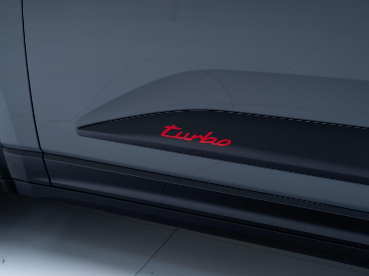 2026 Porsche Macan Turbo Electric Pompano Beach FL