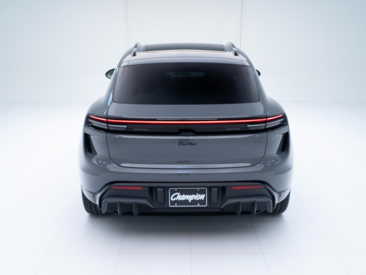 2026 Porsche Macan Turbo Electric Pompano Beach FL