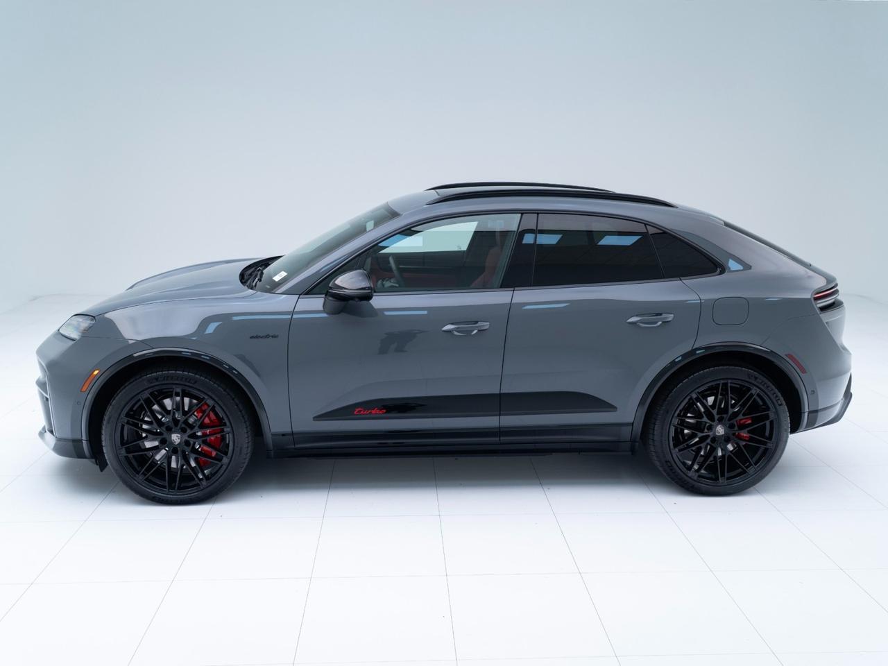 2026 Porsche Macan Turbo Electric Pompano Beach FL
