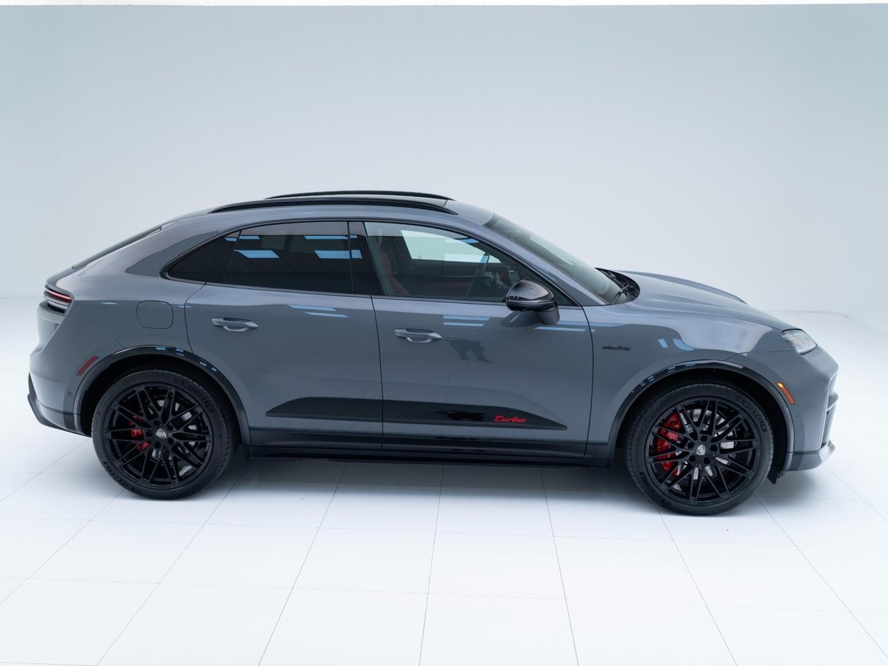 2026 Porsche Macan Turbo Electric Pompano Beach FL