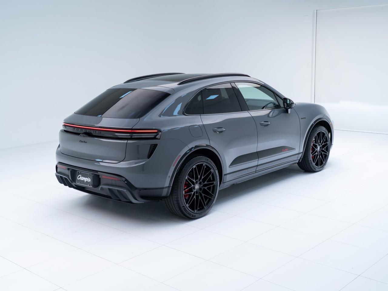 2026 Porsche Macan Turbo Electric Pompano Beach FL