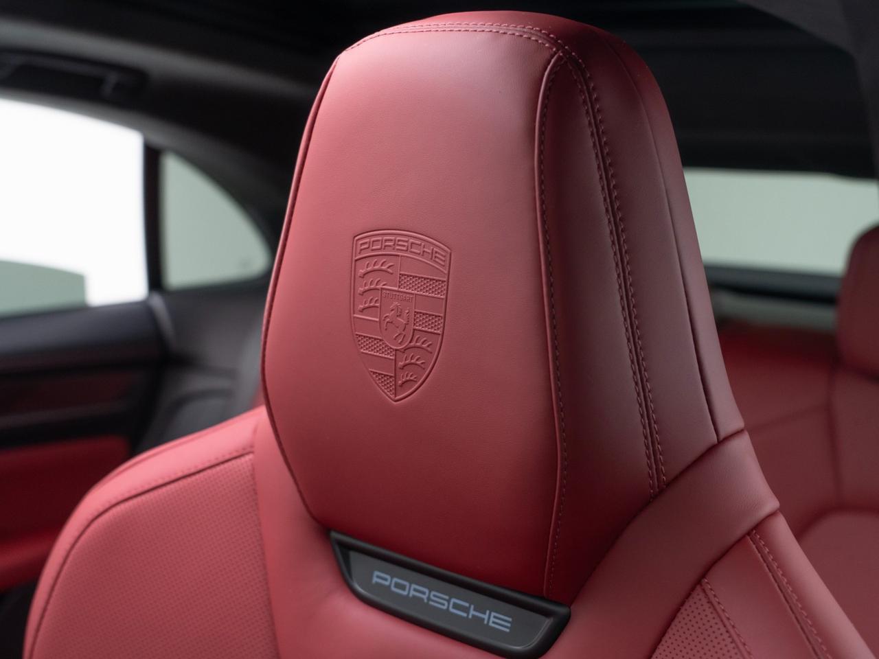 2026 Porsche Macan Turbo Electric Pompano Beach FL