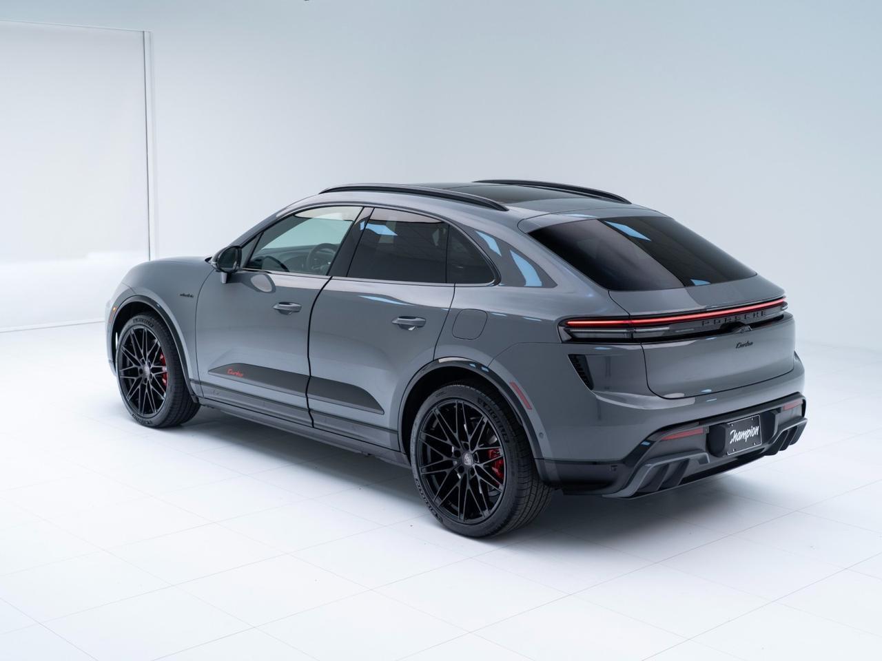 2026 Porsche Macan Turbo Electric Pompano Beach FL