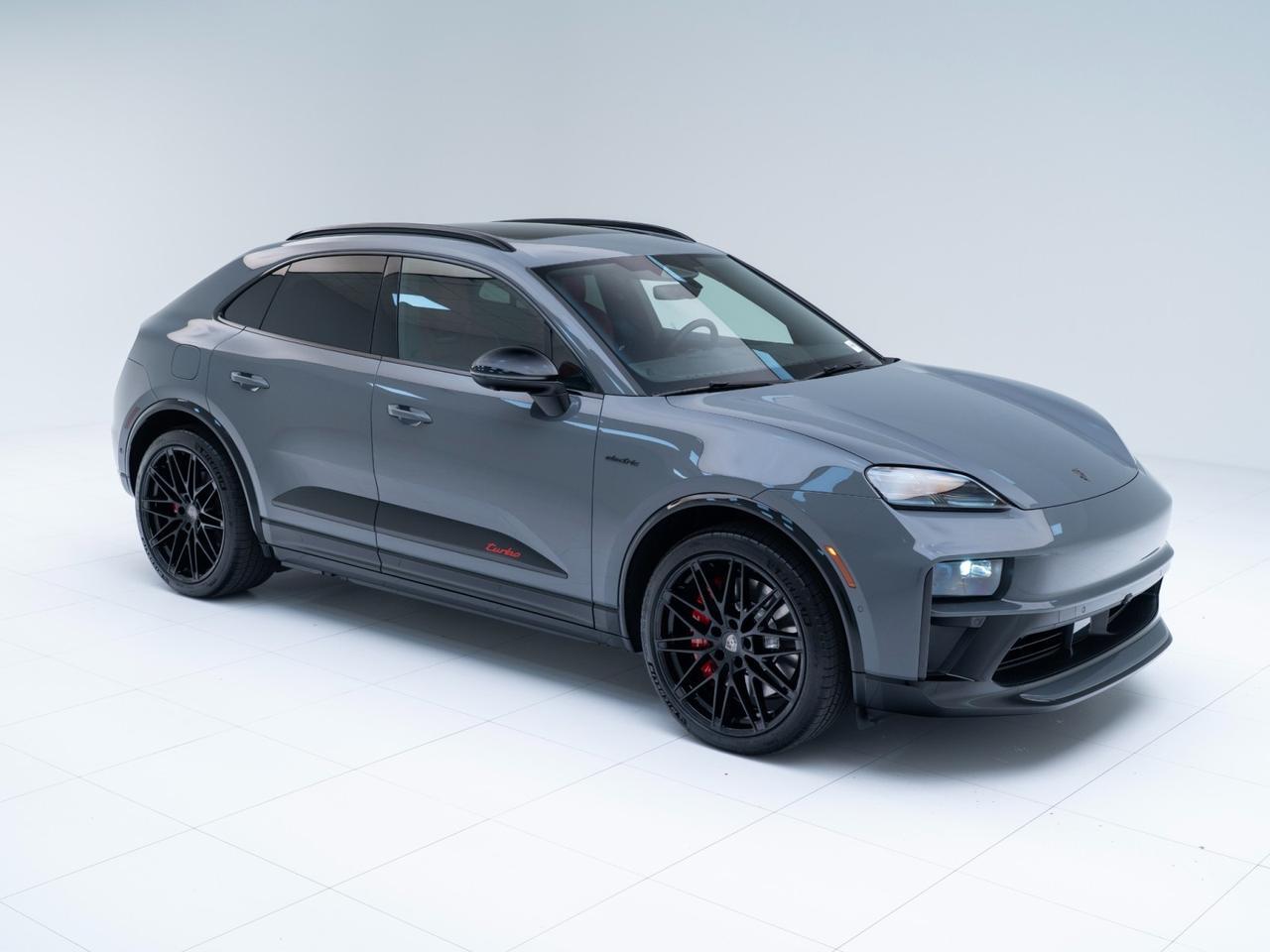 2026 Porsche Macan Turbo Electric Pompano Beach FL