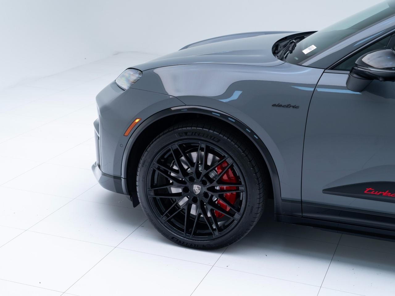 2026 Porsche Macan Turbo Electric Pompano Beach FL