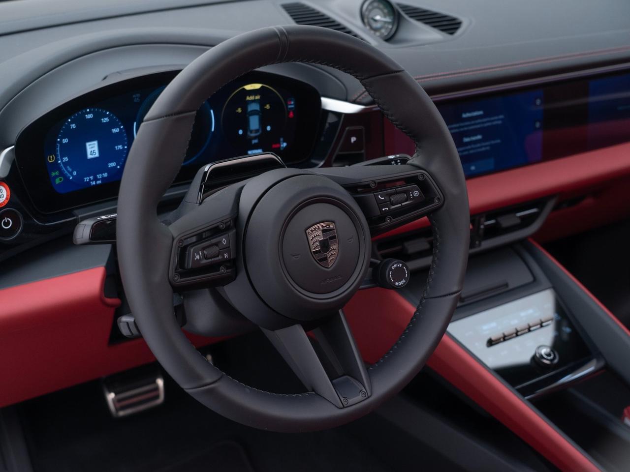 2026 Porsche Macan Turbo Electric Pompano Beach FL